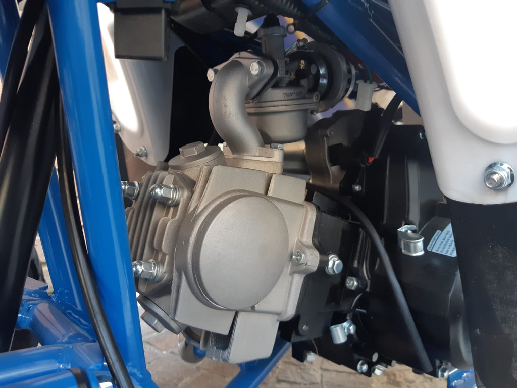 Quad Tracker 125cc Ruota 7