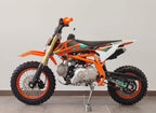Minicross TXR 110CC Ruote 12/10 Avviamento Elettrico