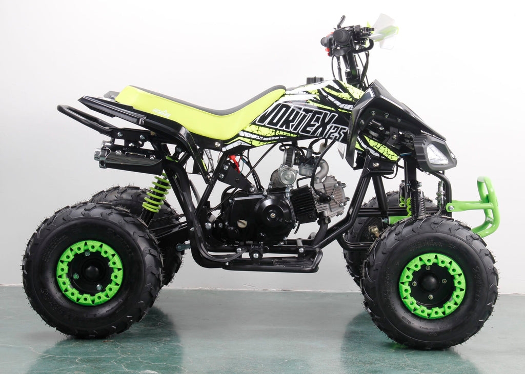 Quad Vortex 125cc ruota 7 FT o FD