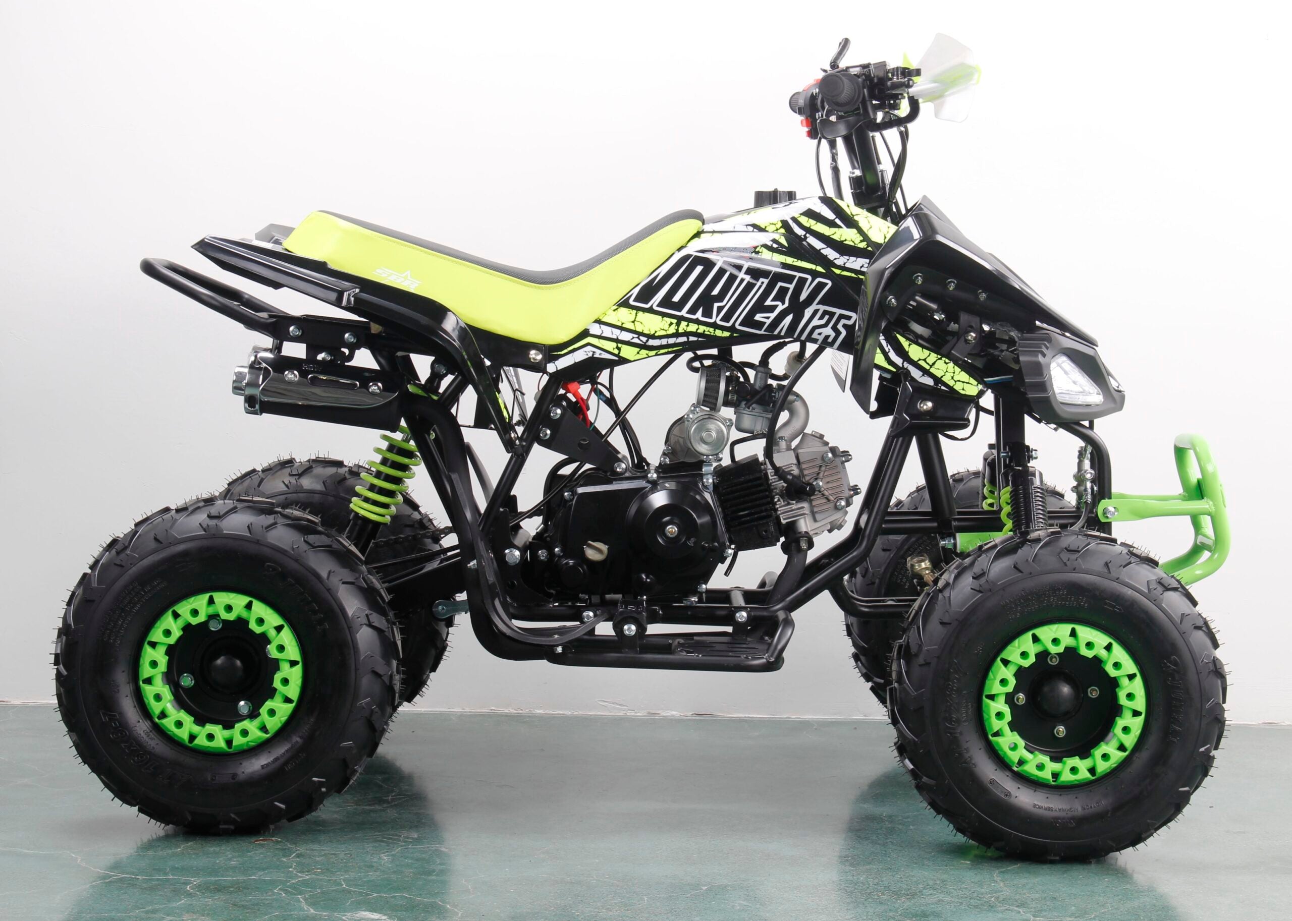 Quad Vortex 125cc ruota 7 FT o FD