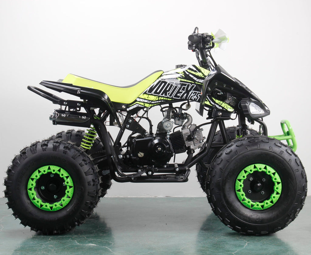 Quad Vortex 125cc ruota 8 FT o FD
