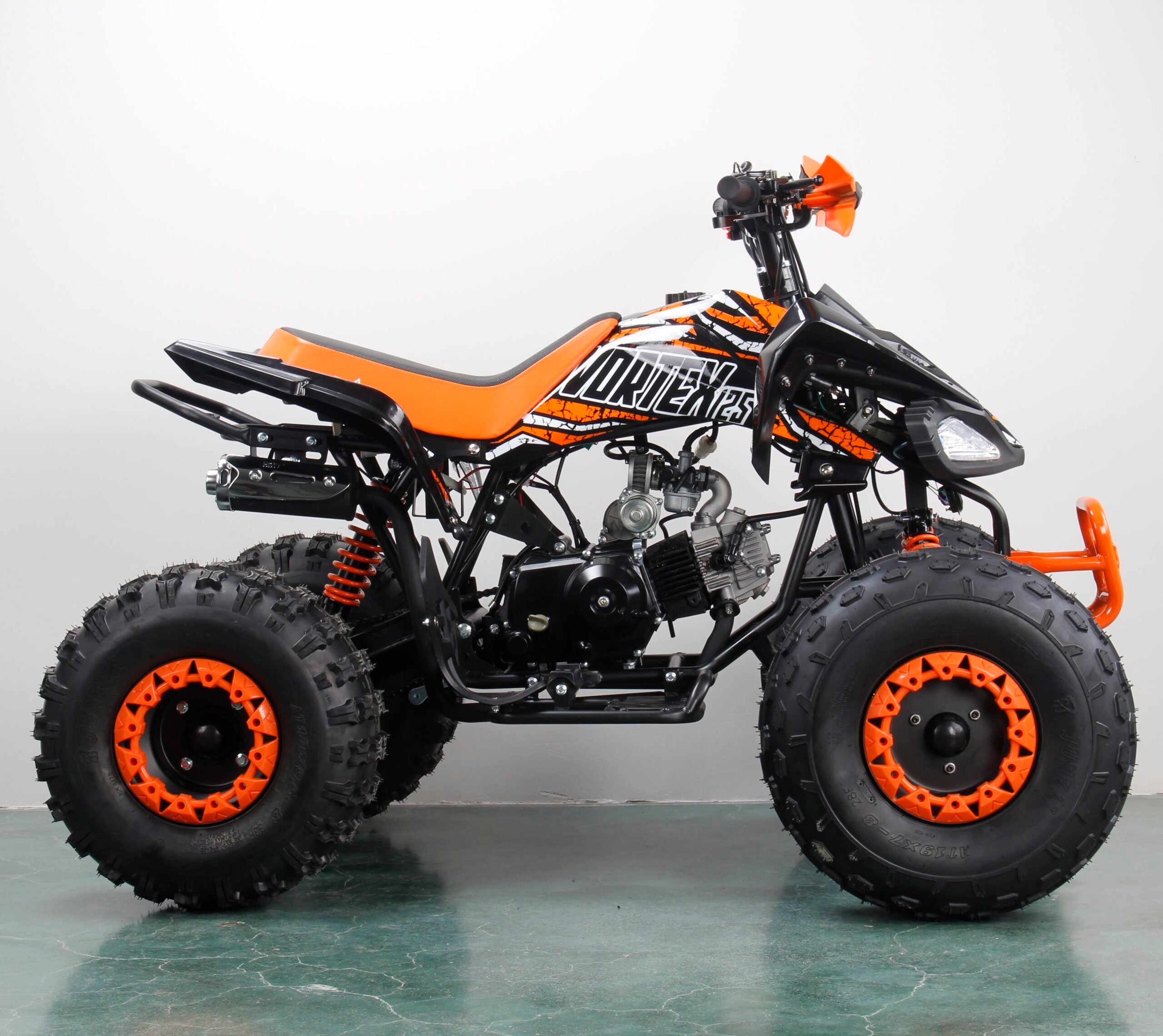 Quad Vortex 125cc ruota 8 FT o FD