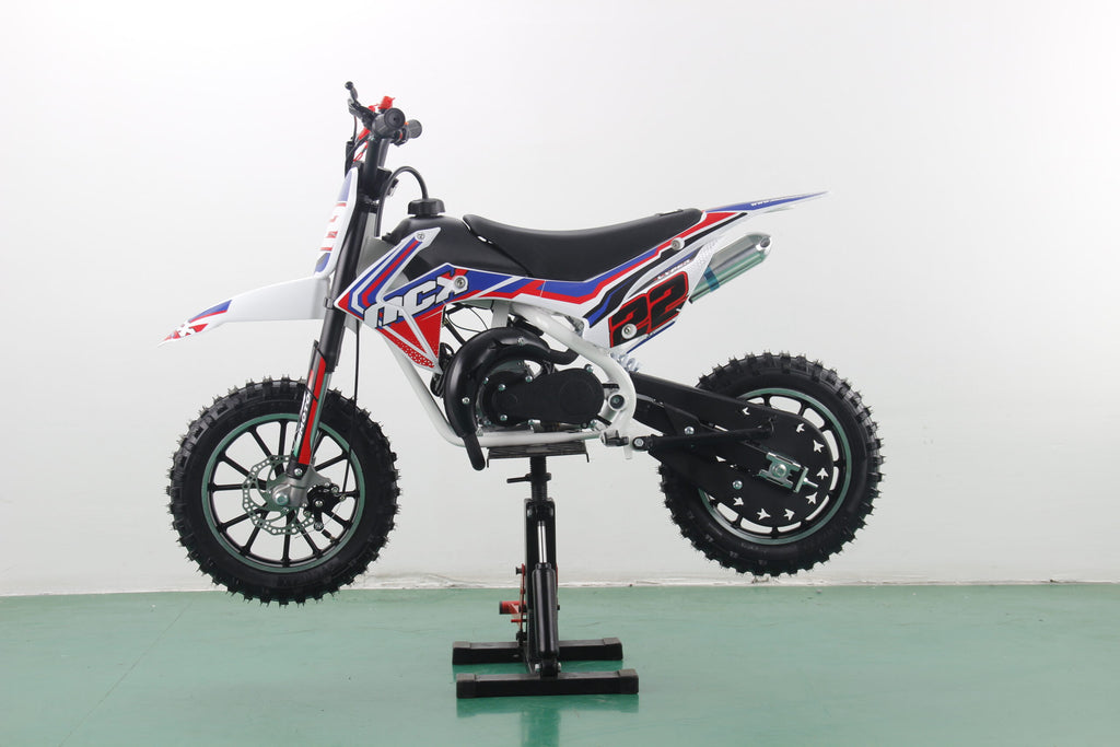 Mini Cross Vyper Pro  50cc Ruote 10