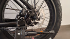 Bicicletta  Elettrica Zero pro 250w 36v Ruote 20" Sport Design