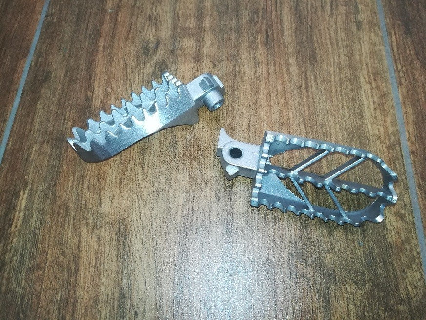 cp PEDALINE CNC PIT BIKE KAYO MOTARD GP1 - adattabili cross