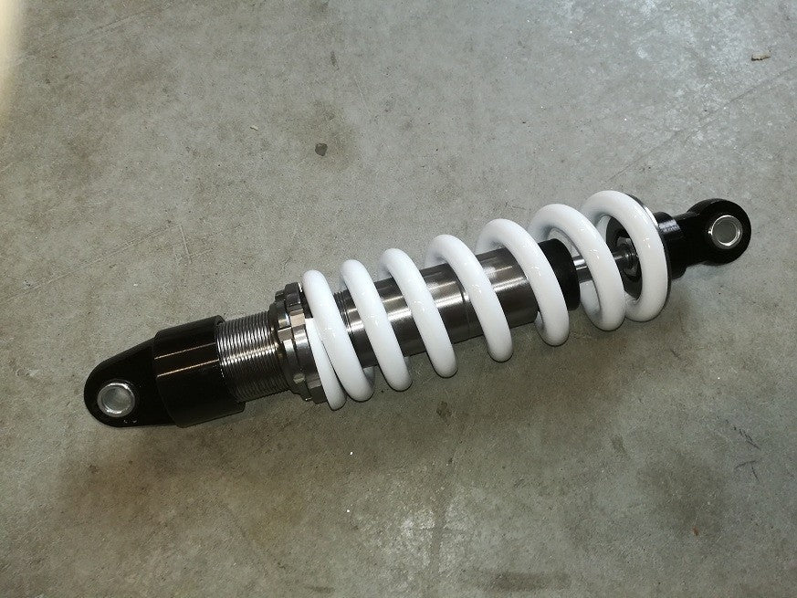 AMMORTIZZATORE 29cm per PIT BIKE KAYO TD125 TD160- CNC RINFORZATO