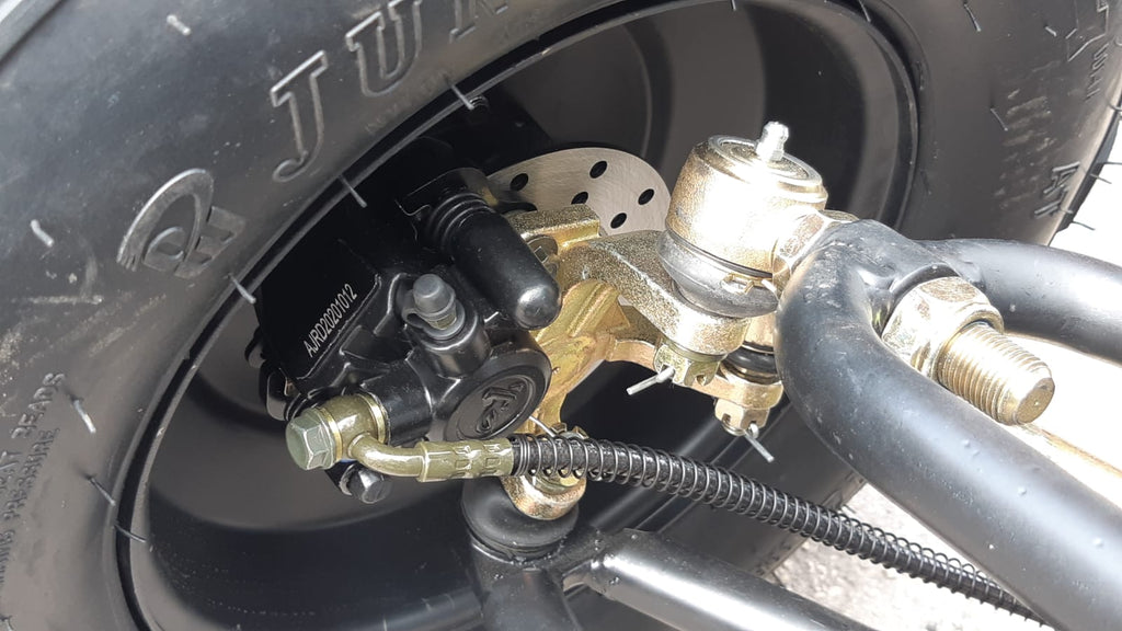 Mega Quad FX 250cc Ruota 10 Maxi