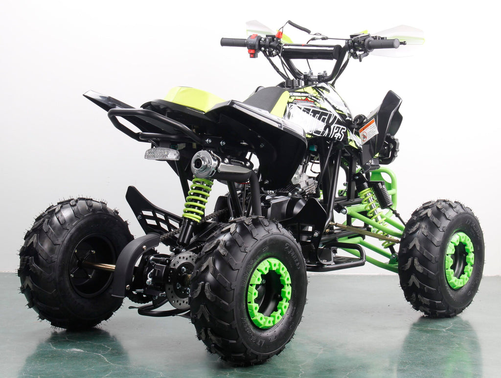 Quad Vortex 125cc ruota 7 FT o FD