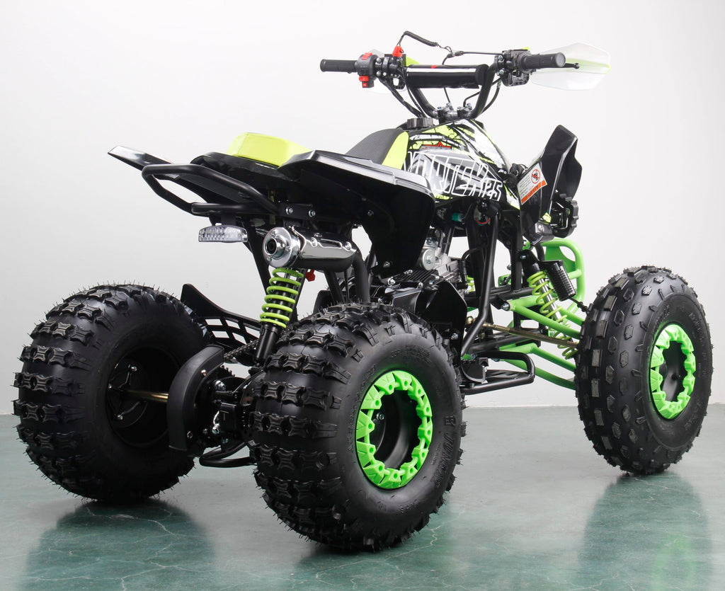 Quad Vortex 125cc ruota 8 FT o FD