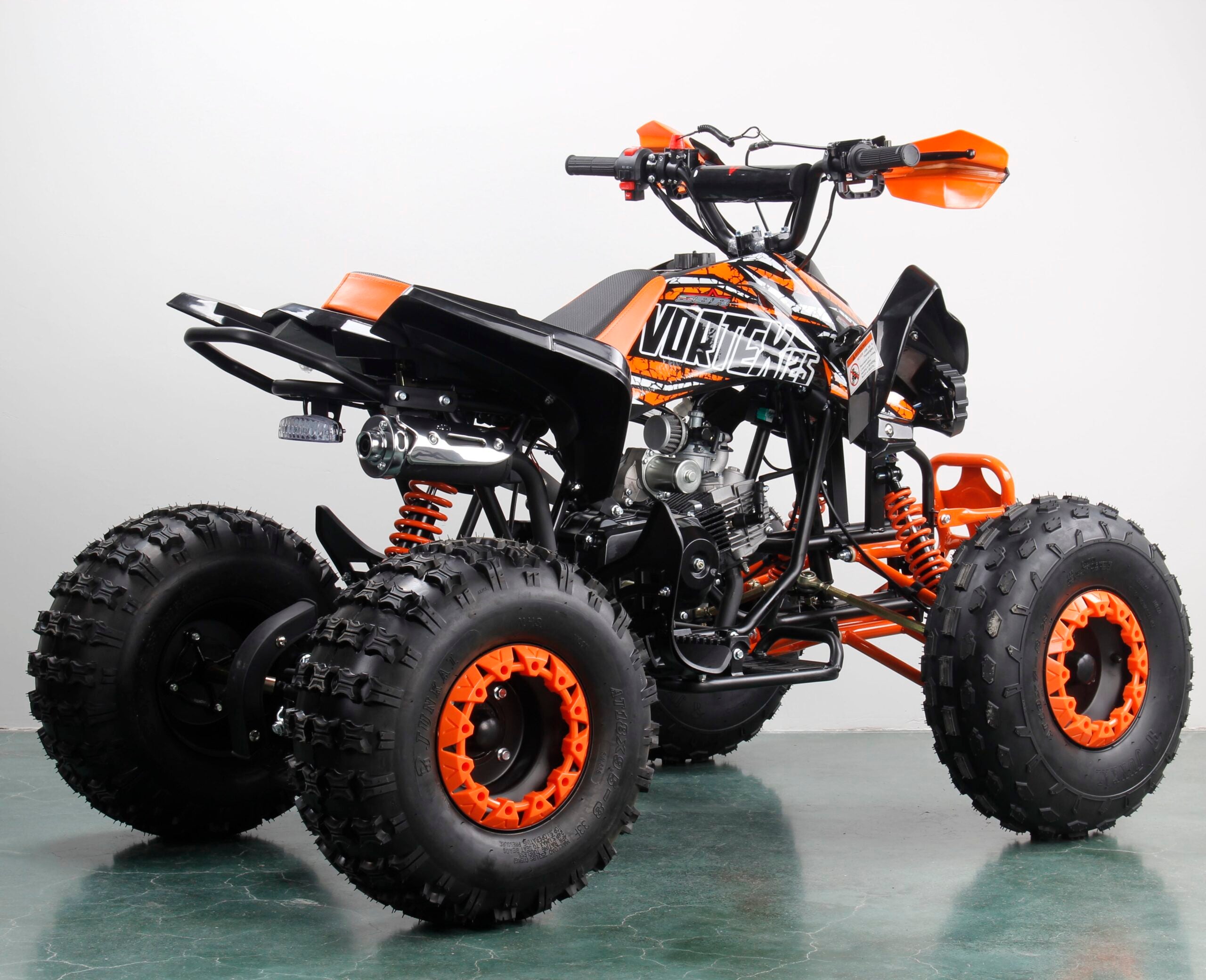 Quad Vortex 125cc ruota 8 FT o FD