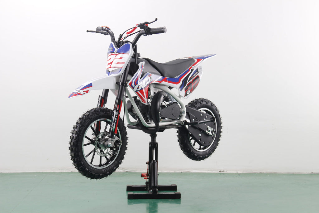 Mini Cross Vyper Pro  50cc Ruote 10