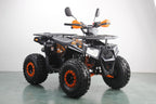 Quad Angry 125cc Ruote 8 Led