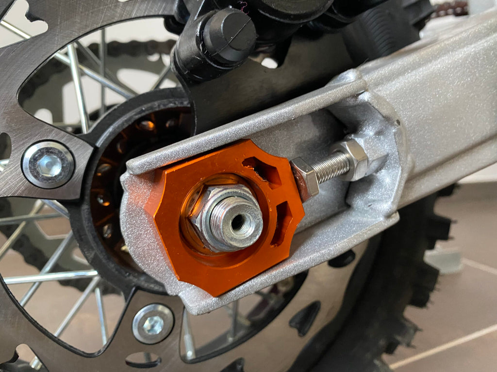 Pit Bike 125cc CRX Pro Ruote 12/10 4 Marce Semiautomatica