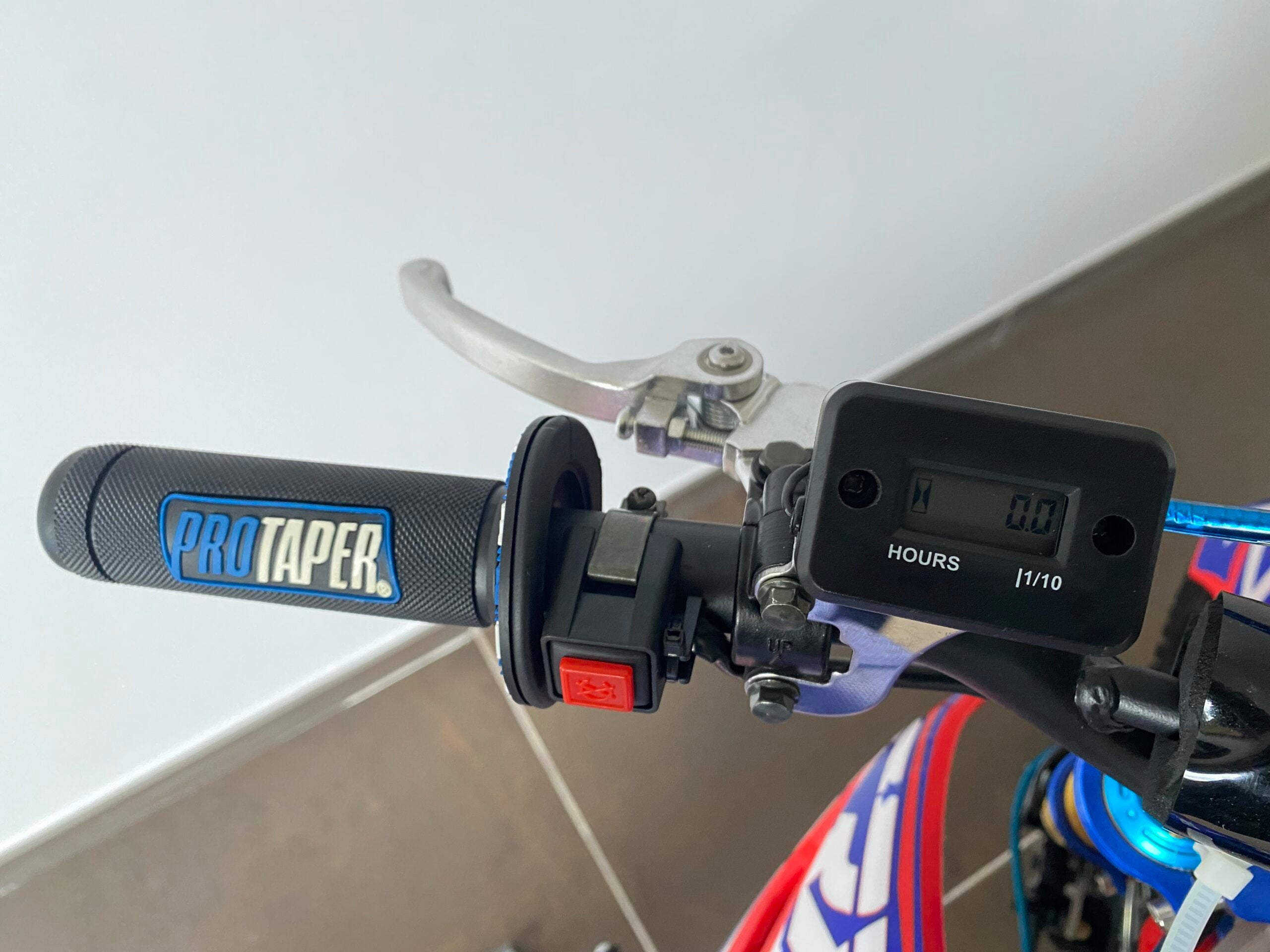 Pit Bix CRX  125cc Ruote 14-12 4Marce