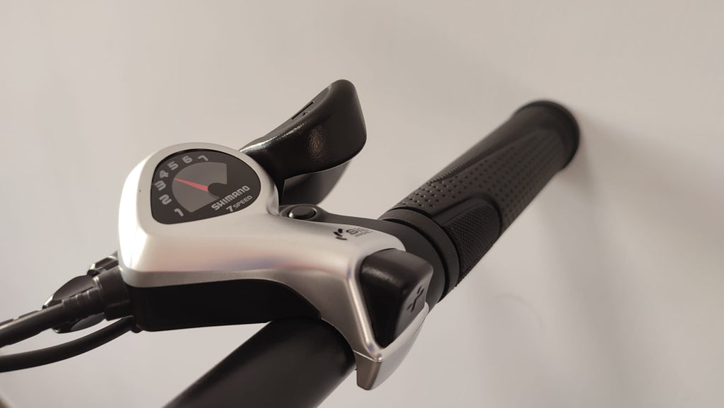 Bicicletta  Elettrica Zero pro 250w 36v Ruote 20" Sport Design