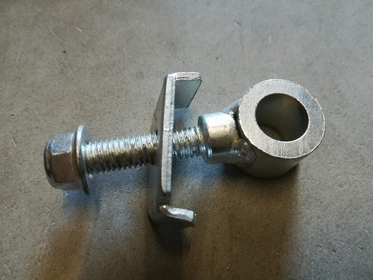1pz TIRANTE CATENA MINICROSS FALCO tiranti minimoto passo medio