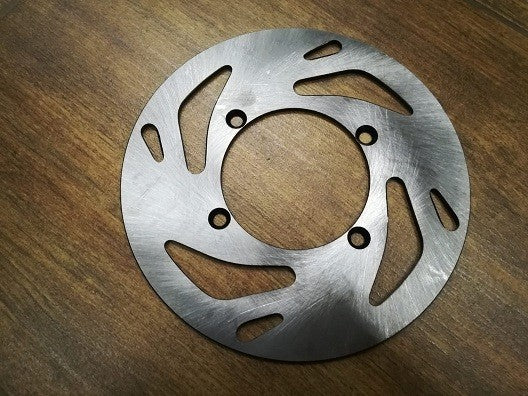 DISCO FRENO 17cm MORINI ATTACCO 5,3cm X 6,6cm anteriore posteriore tipo lem