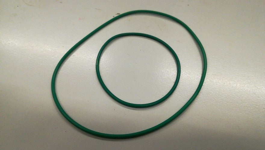COPPIA O-RING GUARNIZIONE TESTA 65cc - minicross morini tipo lem ktm