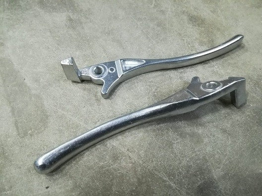 LEVE FRENO VERSIONE A DISCO - bici elettrica scooter sky II tipo z-tech