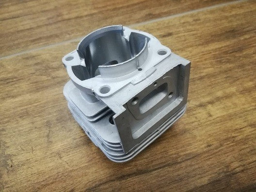 SOLO CILINDRO DECESPUGLIATORE 2 TEMPI 53cc PER PISTONI 44mm