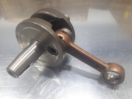 ALBERO SPALLE PIENE PER MINIMOTO MINICROSS MINIATV 49CC 2 TEMPI