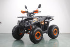 Quad Angry 125cc Ruote 8 Led