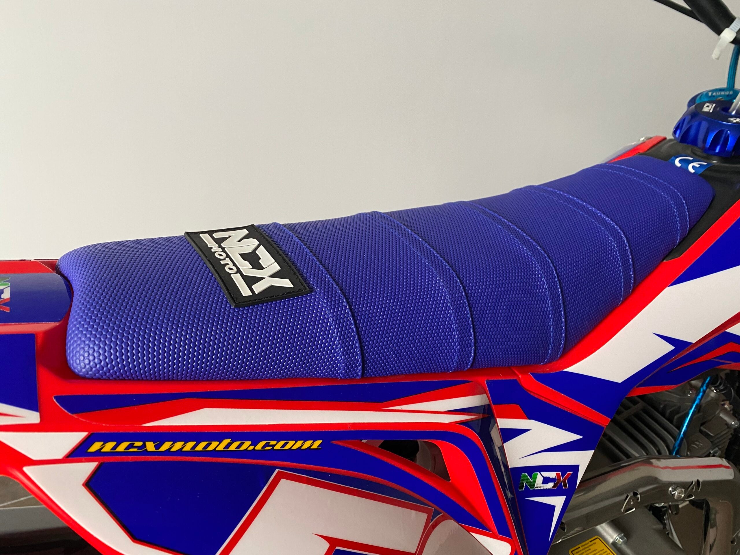 Pit Bix CRX  125cc Ruote 14-12 4Marce