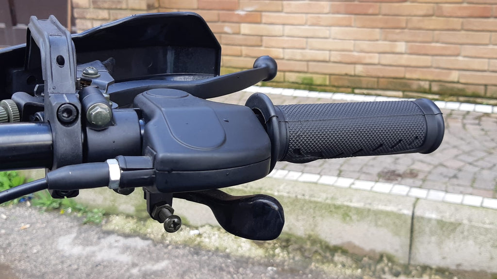 Mega Quad FX 250cc Ruota 10 Maxi