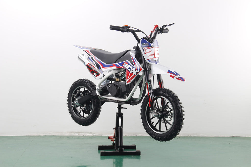 Mini Cross Vyper Pro  50cc Ruote 10