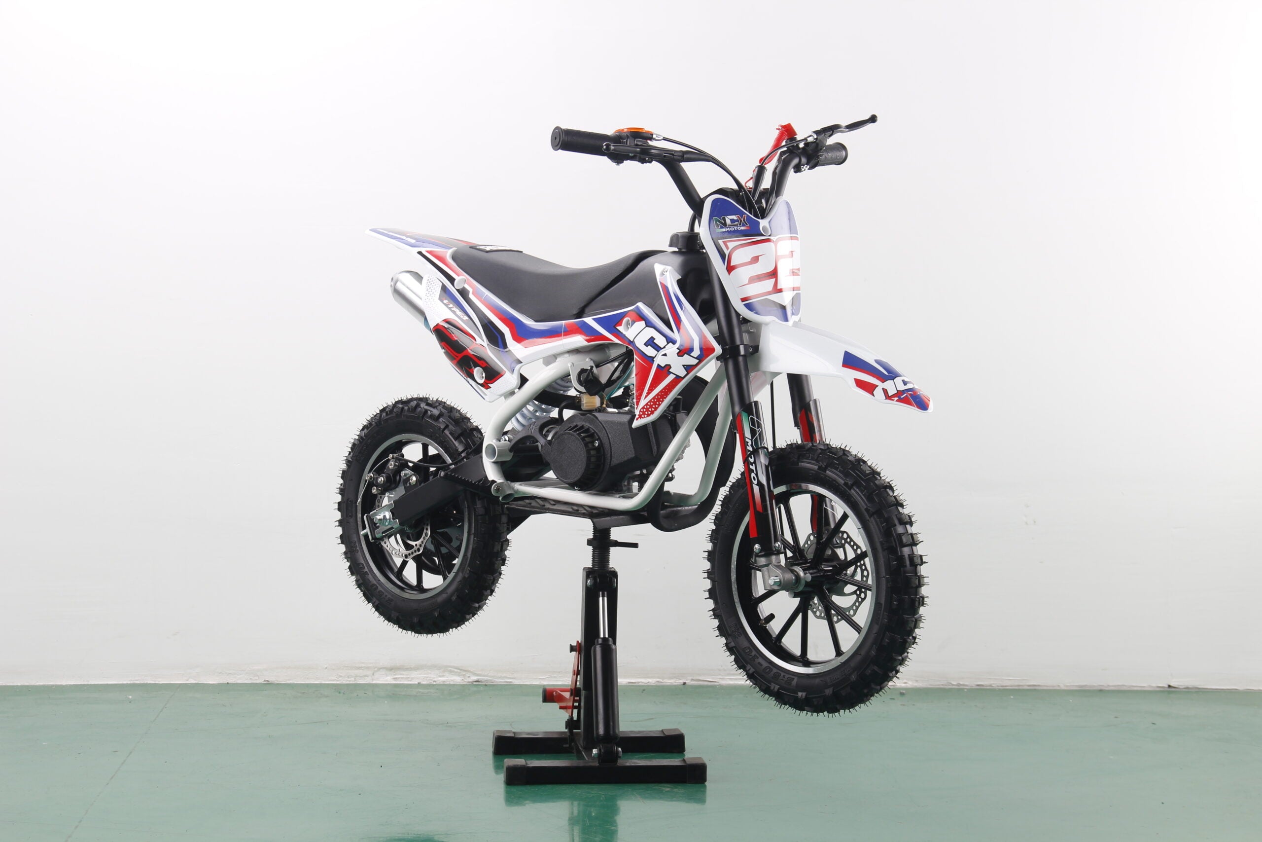 Mini Cross Vyper Pro  50cc Ruote 10
