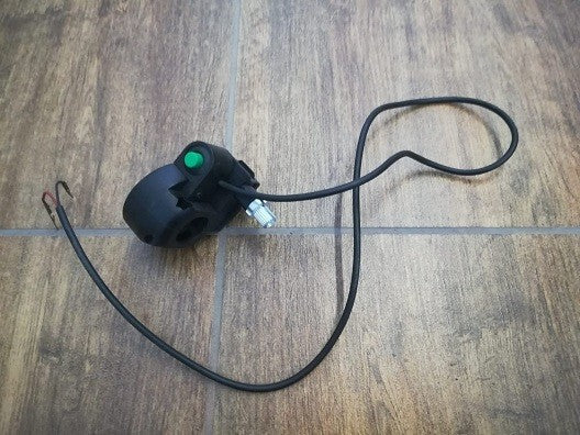GRUPPO ACCELERATORE CON SPEGNIMENTO INCORPORATO MINIMOTO MINICROSS