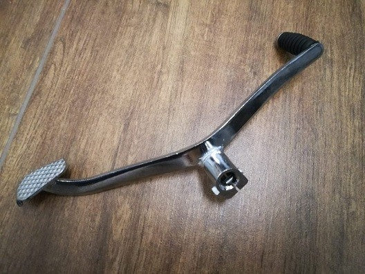 PEDALINA PEDALE LEVA CAMBIO MARCE QUAD ATV 110 125 CON RETROMARCIA