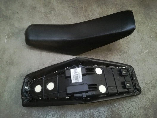 SELLA IN PELLE MINICROSS EVO - compatibile kxd pro 50cc