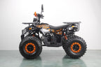 Quad Angry 125cc Ruote 8 Led