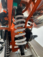 Pit Bike 125cc CRX Pro Ruote 12/10 4 Marce Semiautomatica