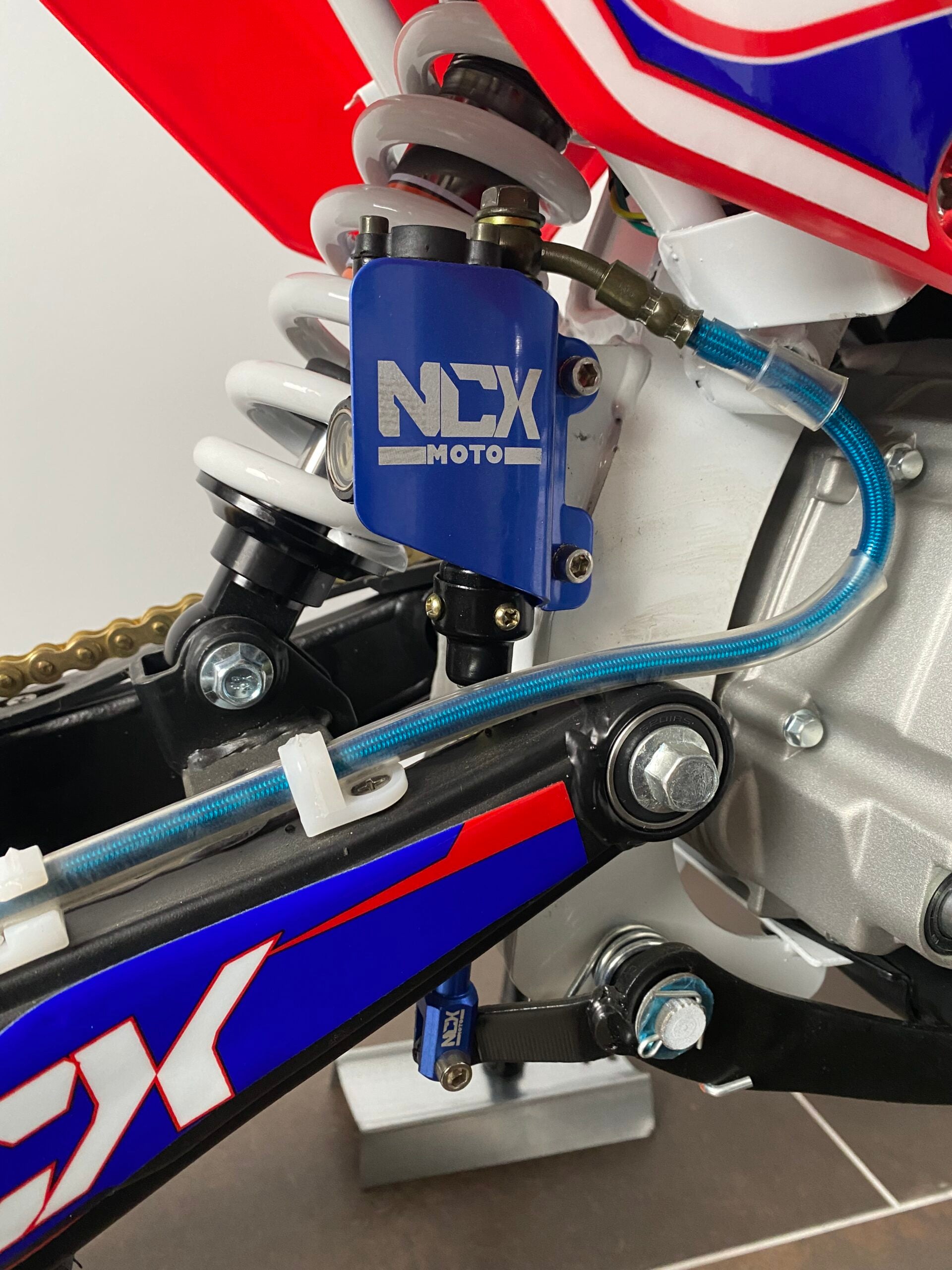 Pit Bix CRX  125cc Ruote 14-12 4Marce