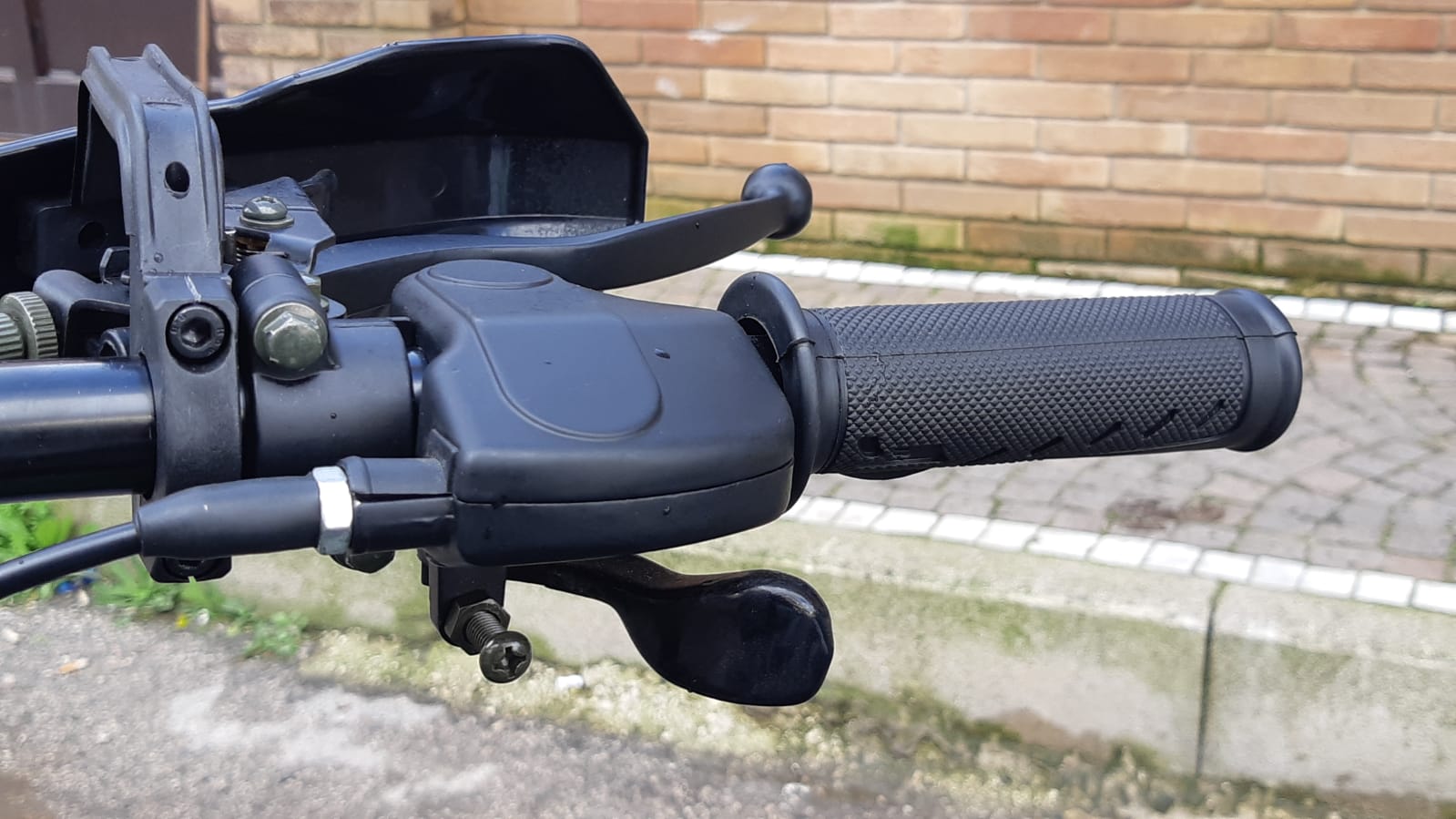 Mega Quad FX 250cc Ruota 10 Maxi