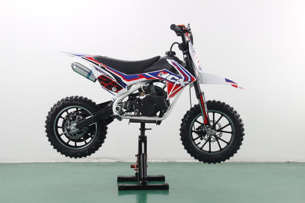 Mini Cross Vyper Pro  50cc Ruote 10