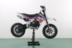 Mini Cross Vyper Pro  50cc Ruote 10