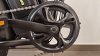Bicicletta  Elettrica Zero pro 250w 36v Ruote 20" Sport Design