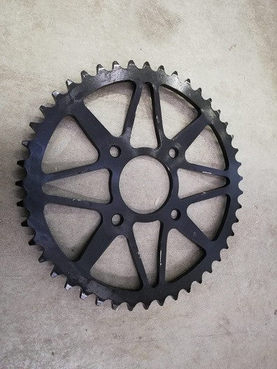 corona cross 250cc kayo K2 45th passo 520