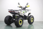 Quad Angry 125cc Ruote 8 Led