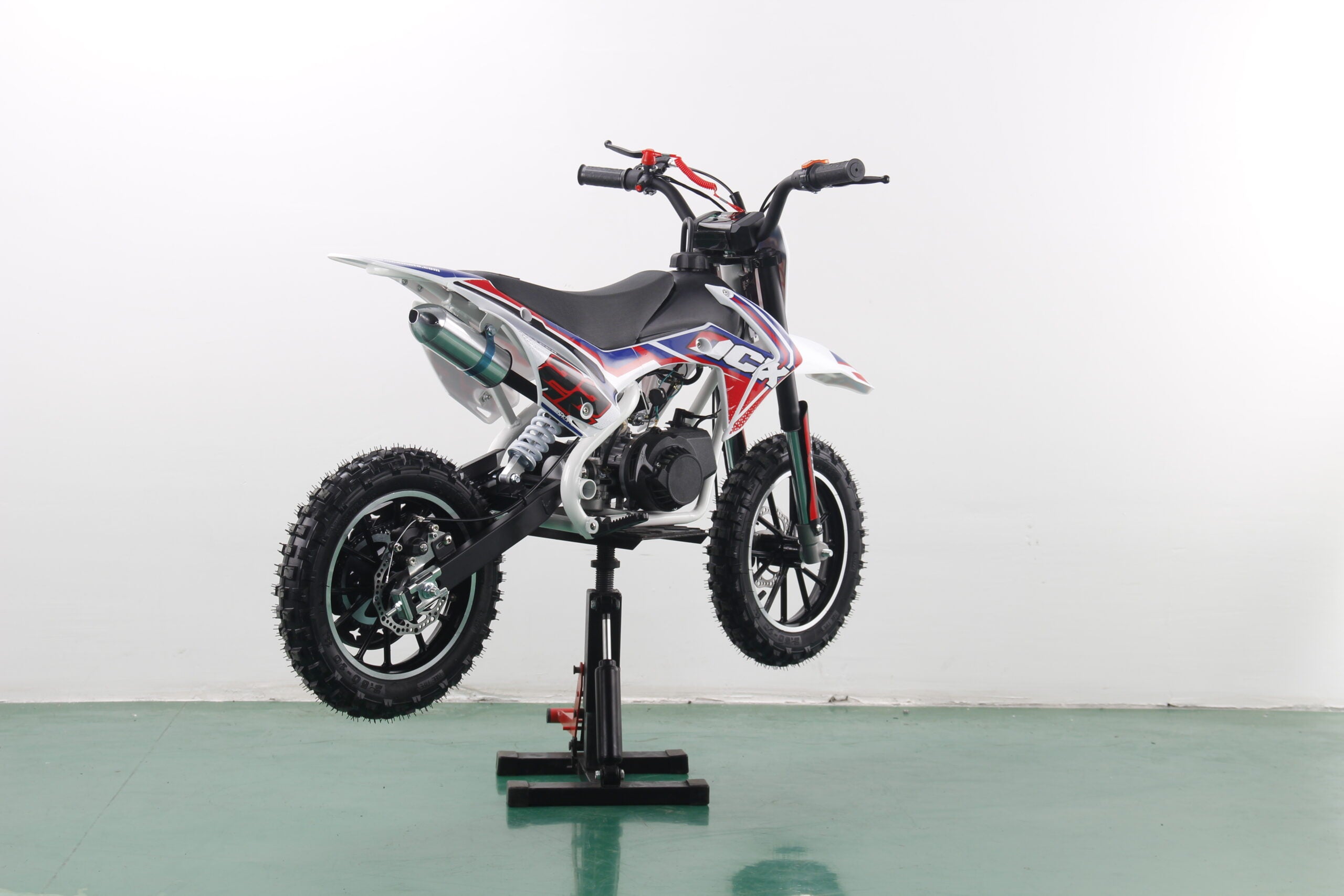 Mini Cross Vyper Pro  50cc Ruote 10
