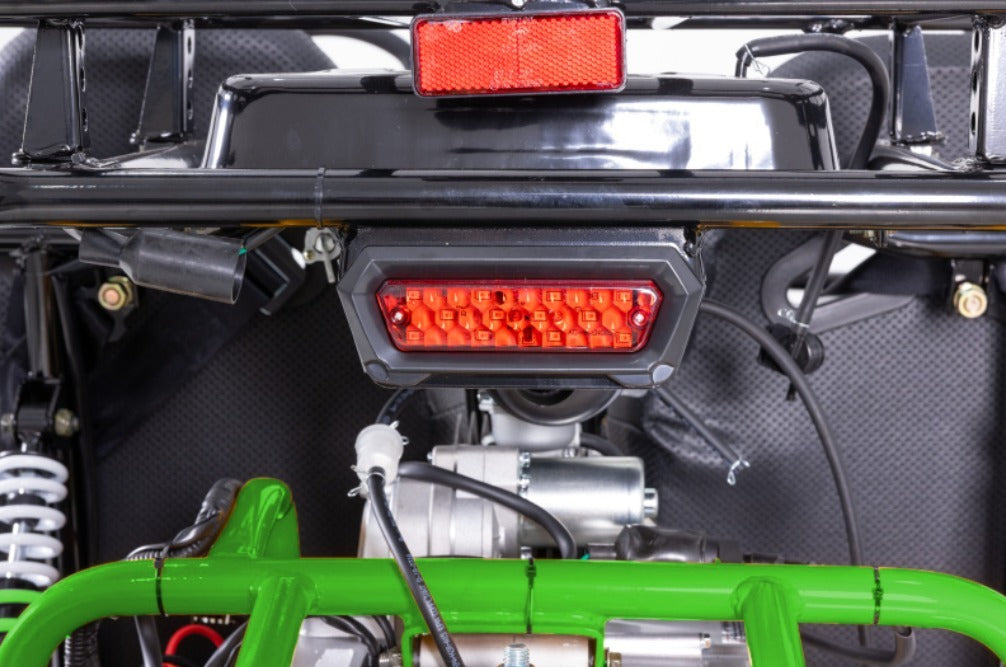 Buggy New Project 125cc