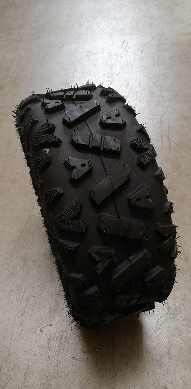 01Pz GOMMA 19X7.00-8 ANTERIORE QUAD KAYO 125cc COPERTONE GOMME