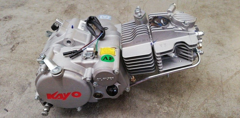 BLOCCO YX160 By Kayo TAKEGA RACING motore pit bike 160cc