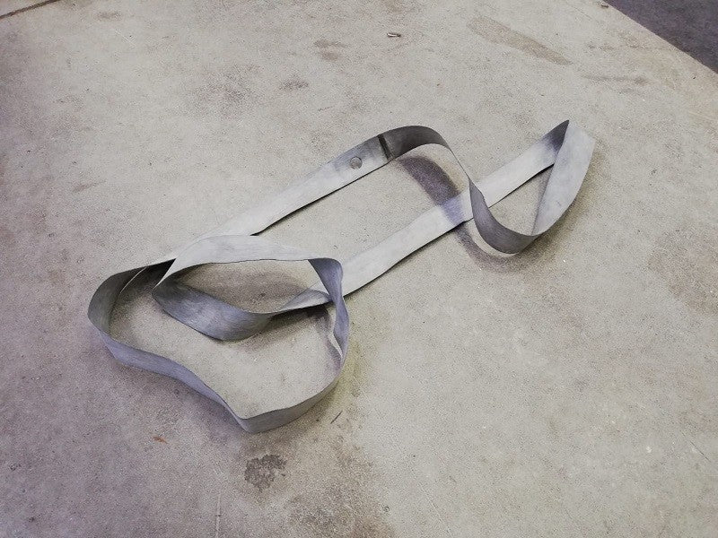 NASTRO PER c. Aria posteriore 3.5/3.25-18 gomma copertone cross 250cc Kayo k2