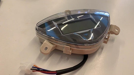 DISPLAY LCD NEW CONTAKM VELOCITA' DIGITALE-SKY II REVENGE 500W