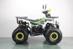 Quad Angry 125cc Ruote 8 Led