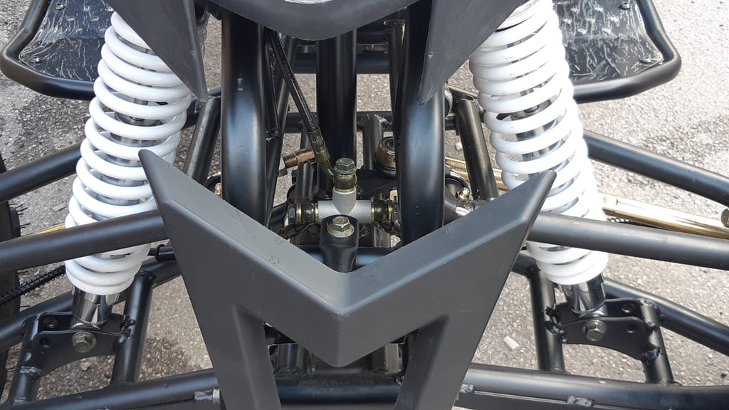 Mega Quad FX 250cc Ruota 10 Maxi